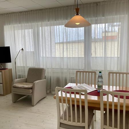 Haus Nautica 416 Lejlighed Wangerooge Eksteriør billede