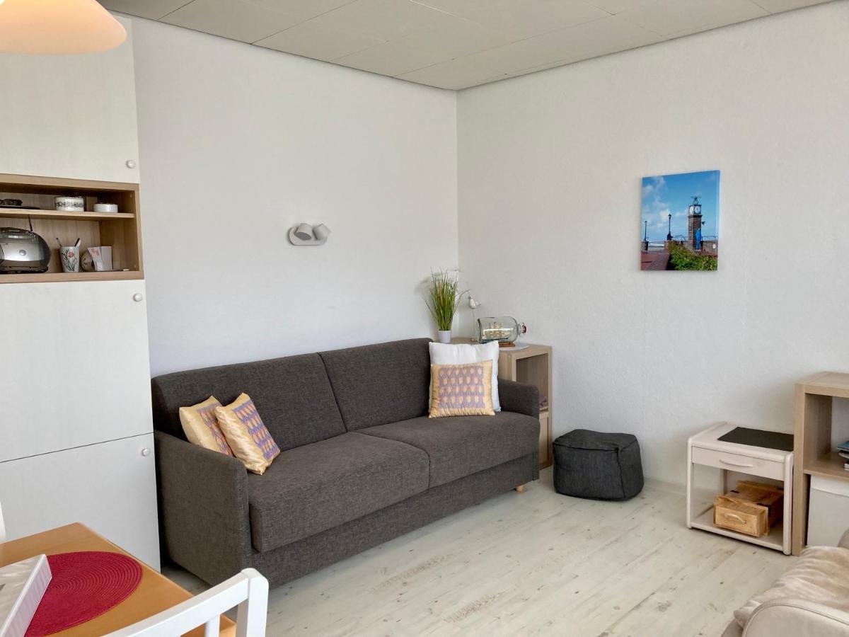 Haus Nautica 416 Lejlighed Wangerooge Eksteriør billede