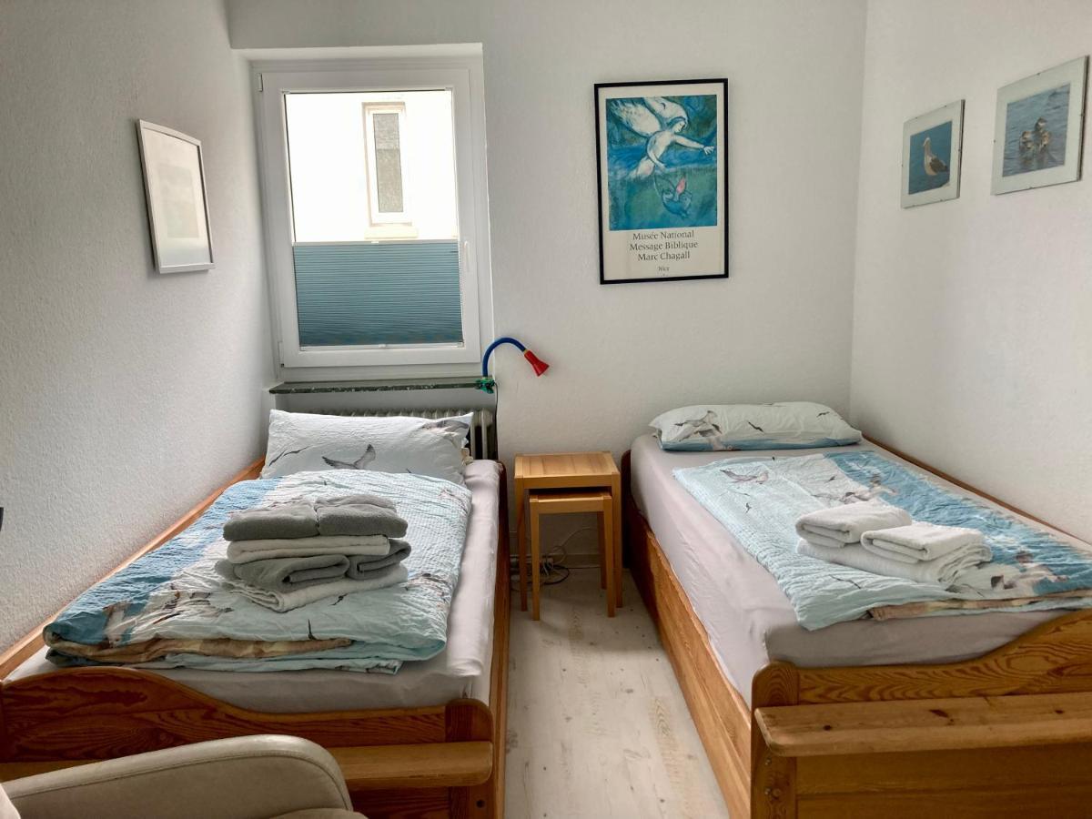 Haus Nautica 416 Lejlighed Wangerooge Eksteriør billede