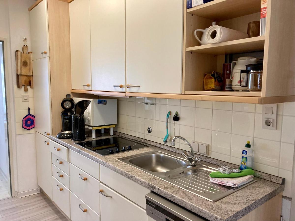 Haus Nautica 416 Lejlighed Wangerooge Eksteriør billede