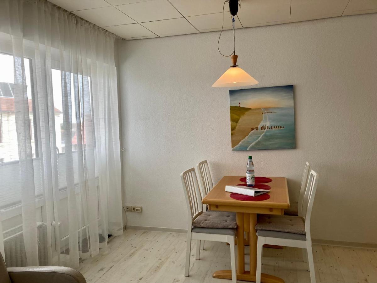 Haus Nautica 416 Lejlighed Wangerooge Eksteriør billede